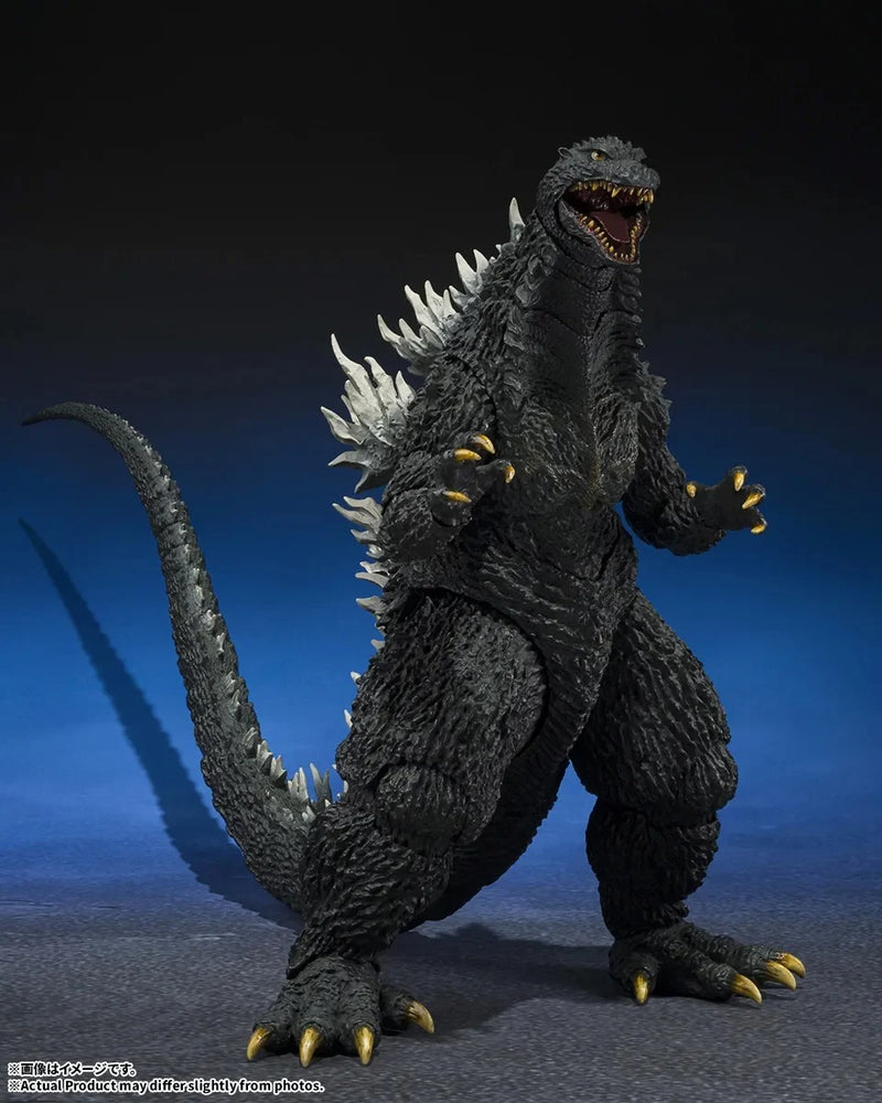 Godzilla: Tokyo S.O.S. (2003) - S.H.MonsterArts - Godzilla  (Preorder Q2 2027)