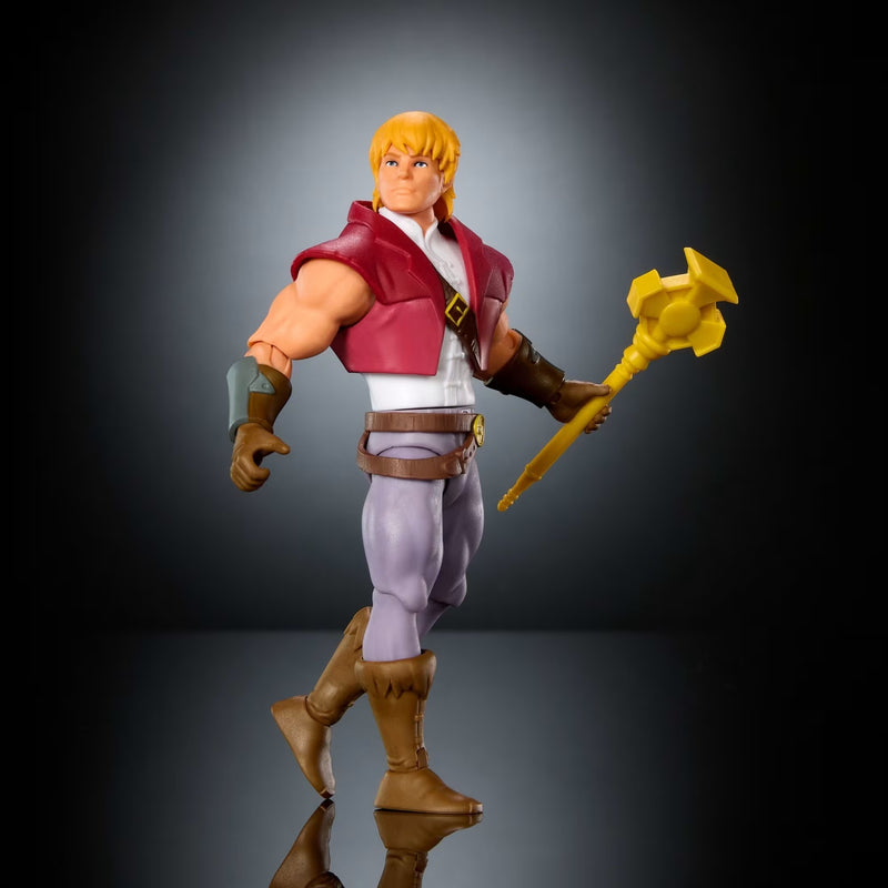 Masters of the Universe: Origins - 200X Cartoon Collection - Prince Adam