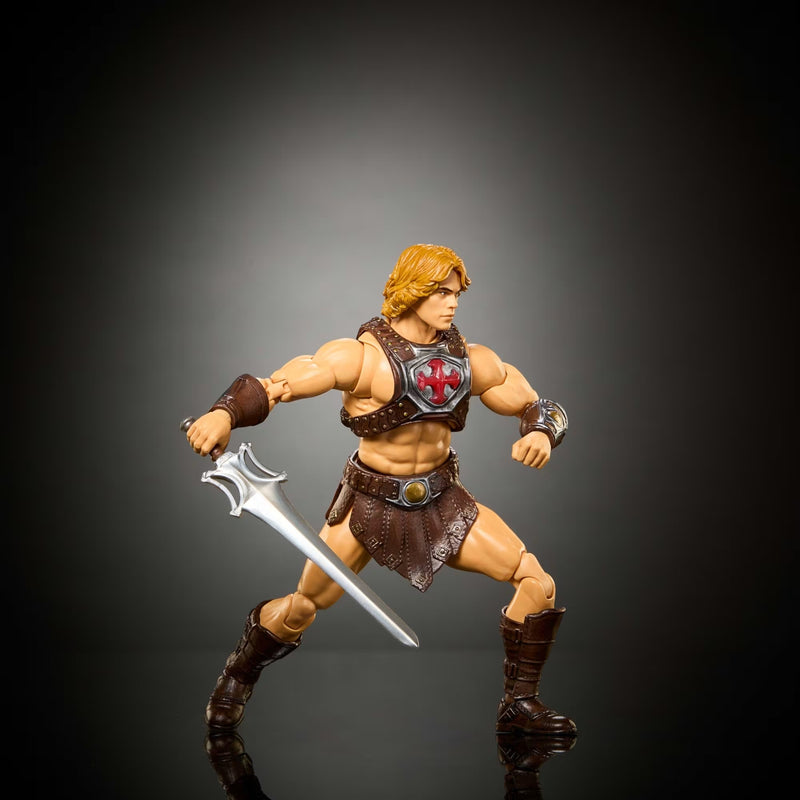 Masters of the Universe: Chronicles - 2026 Movie - He-Man
