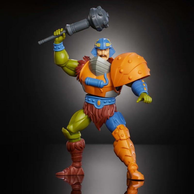 Masters of the Universe: Origins - 200X Cartoon Collection - Man-At-Arms