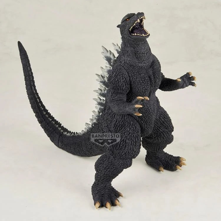 Godzilla: Final Wars - Toho Monster Series Roar Attack - Godzilla Figure - Collectables > Action Figures > toys -  Bandai