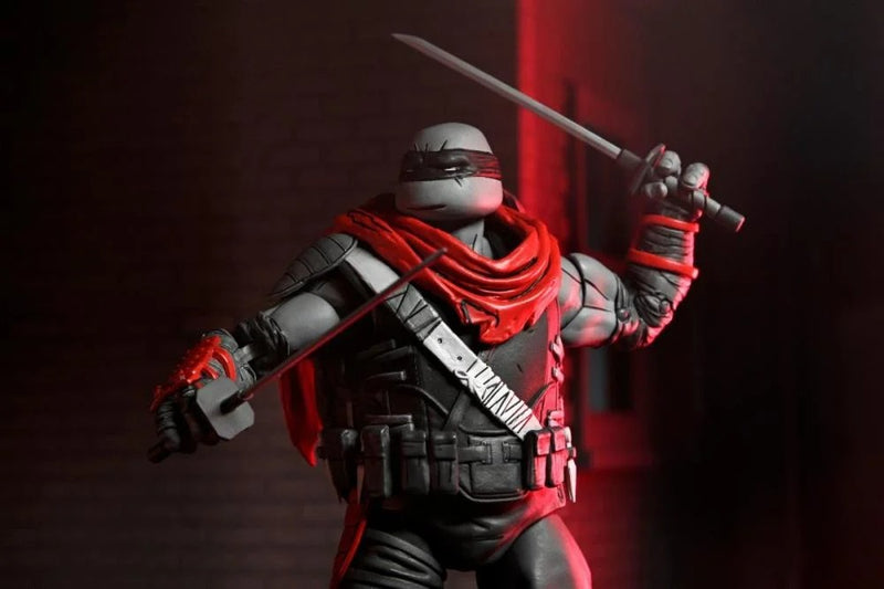 Teenage Mutant Ninja Turtles: The Last Ronin - The Lost Years Leonardo (Nightwatcher) Action Figure - Collectables > Action Figures > toys -  Neca