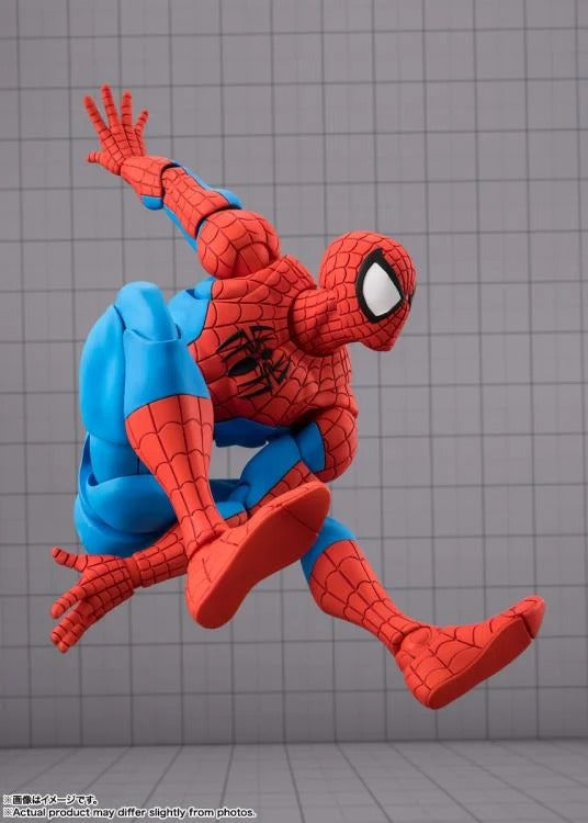 Marvel - S.H.Figuarts - Spider-Man (Gamerverse) (Preorder Q2 2026) - Collectables > Action Figures > toys -  Bandai