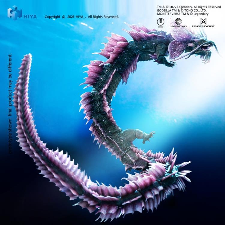 Godzilla x Kong: The New Empire - Tiamat (preorder Q2 2027)