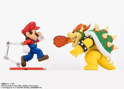 Super Mario - S.H.Figuarts - Bowser (Preorder Q2 2026) - Collectables > Action Figures > toys -  Bandai