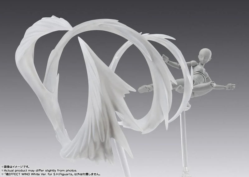 Tamashii Effect Wind (White Ver.) (Preorder Jun 2026)