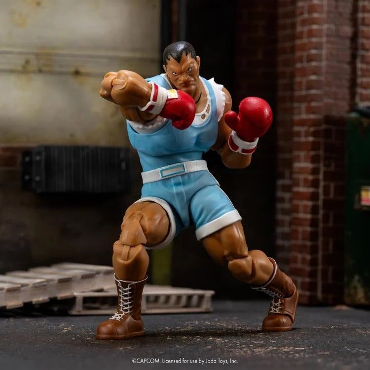 Jada Toys - Street Fighter II - Balrog (Preorder Feb 2026) - Collectables > Action Figures > toys -  Jada Toys