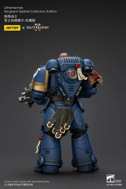 Warhammer 40K - Ultramarines - Space Marine 2 - Sergeant Gadriel (Collectors Edition) - Collectables > Action Figures > toys -  Joy Toy