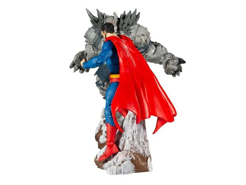 DC Multiverse - Dark Nights: Metal - Batman Earth -1 (The Devastator) & Superman Two-Pack (Subpar Packaging) - Collectables > Action Figures > toys -  McFarlane Toys