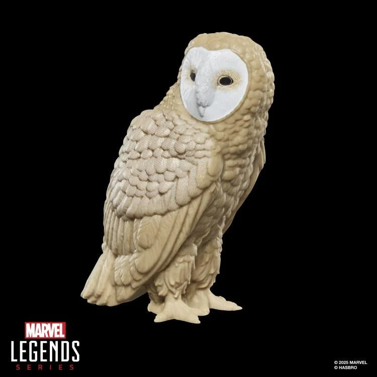 Marvel Legends Series - Retro Cardback Spider-man - Owl ( Preorder Feb 2026) - Collectables > Action Figures > toys -  Hasbro