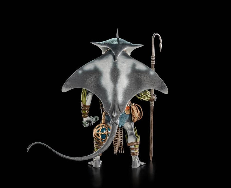 Mythic Legions - Dawns of Discovery - Mobu (Fishers Guild) (Preorder Q4 2026)