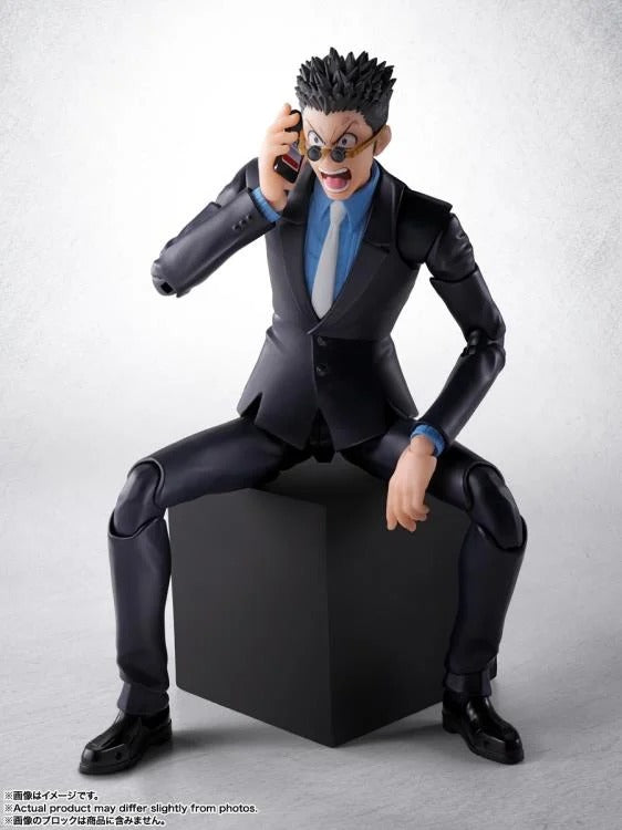 Hunter x Hunter - S.H.Figuarts - Leorio (Preorder Q2 2026) - Collectables > Action Figures > toys -  Bandai