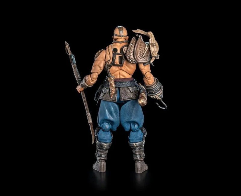 Mythic Legions - Dawns of Discovery - Captain Ironskul (Seafarers League) (Preorder Q4 2026)