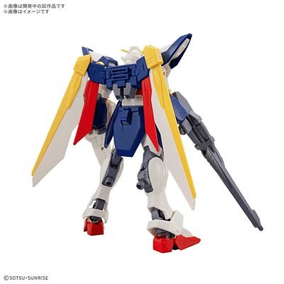 Entry Grade Wing Gundam 1/144