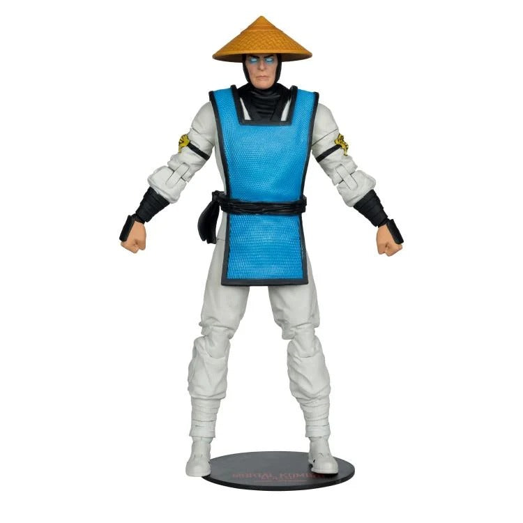 McFarlane Toys - Mortal Kombat Klassic - Raiden - Collectables > Action Figures > toys -  McFarlane Toys