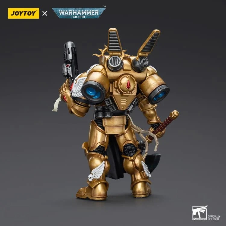 Warhammer 40K - Blood Angels - Commander Dante