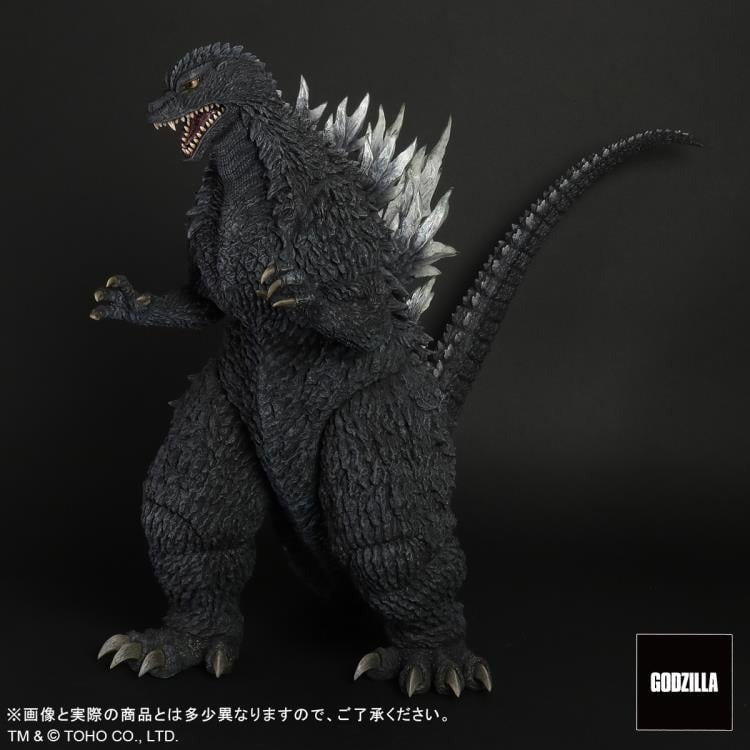 Godzilla Against Mechagodzilla Gigantic Series Godzilla - statue -  Bandai