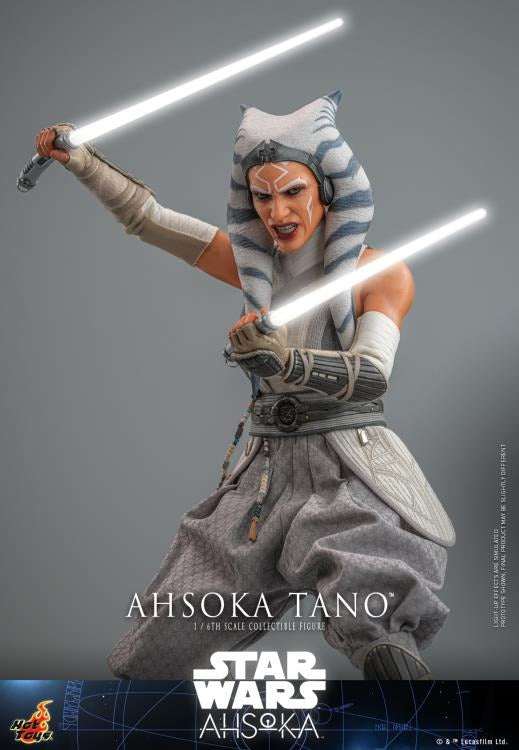 Star Wars: Ahsoka - Ahsoka Tano 1/6th Scale Collectible Figure - TMS118 - Collectables > Action Figures > toys -  Hot Toys