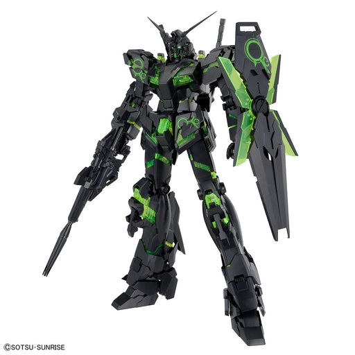 MG - 1/100 - Unicorn Gundam [Recirculation Color/Clear Neon Green] - Exclusive - Model Kit > Collectable > Gunpla > Hobby -  Bandai