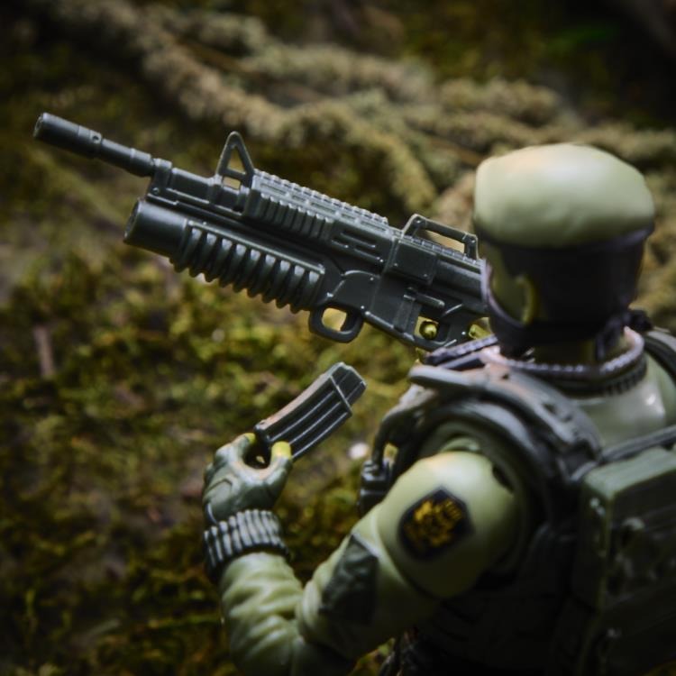 G.I. Joe Classified Series  Legacy Collection Action Soldier (Special Forces) ( preorder June 2026) - Collectables > Action Figures > toys -  Hasbro