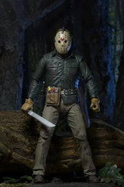 Friday the 13th Part VI Ultimate Jason Figure - Action & Toy Figures -  Neca