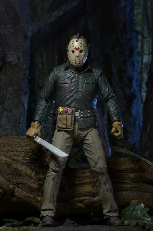 Friday the 13th Part VI Ultimate Jason Figure - Action & Toy Figures -  Neca