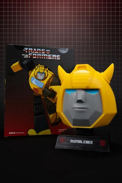 Transformers Bumblebee 1/3 Scale Head Bust - Collectables > Action Figures > toys -  McFarlane Toys