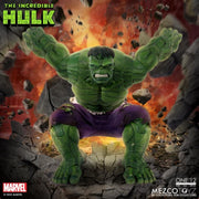 Marvel One:12 Collective - The Incredible Hulk Action Figure (preorder) - Collectables > Action Figures > toys -  MEZCO TOYS