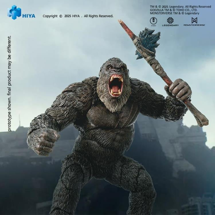 Godzilla vs. Kong (2021) - King Kong Ver. 2.0 (preorder Dec 2026)