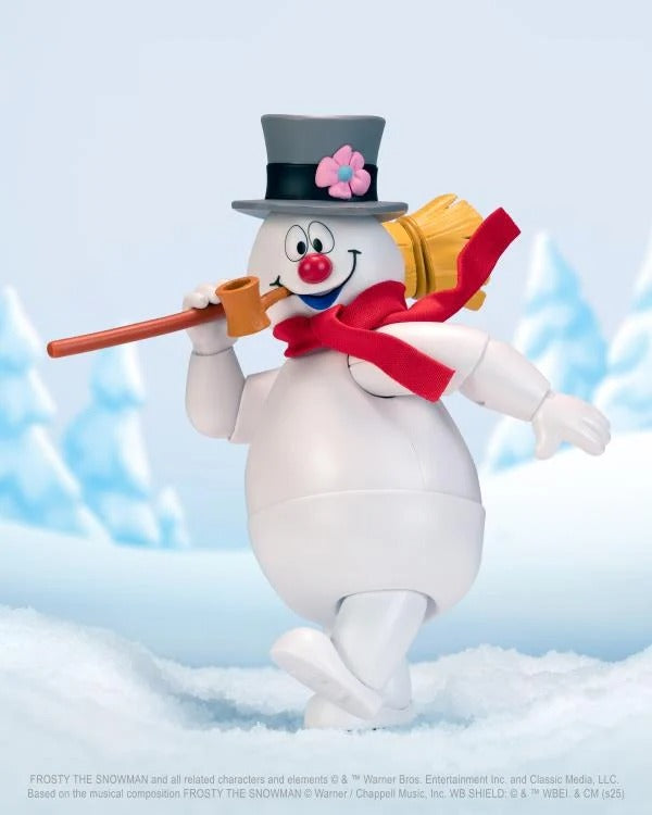 Frosty the Snowman - Frosty 1/12 Scale Action Figure