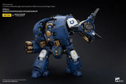 Warhammer: The Horus Heresy - Ultramarines - Leviathan Dreadnought with Cyclonic Melta Lance and Siege Claws - Collectables > Action Figures > toys -  Joy Toy
