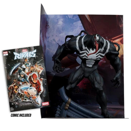 Marvel Rivals - Venom 1/6 Scale Figure - Collectables > Action Figures > toys -  McFarlane Toys