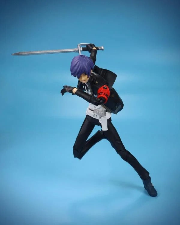 McFarlane Elite Edition - Persona 3 Reload - The Protagonist - Collectables > Action Figures > toys -  McFarlane Toys