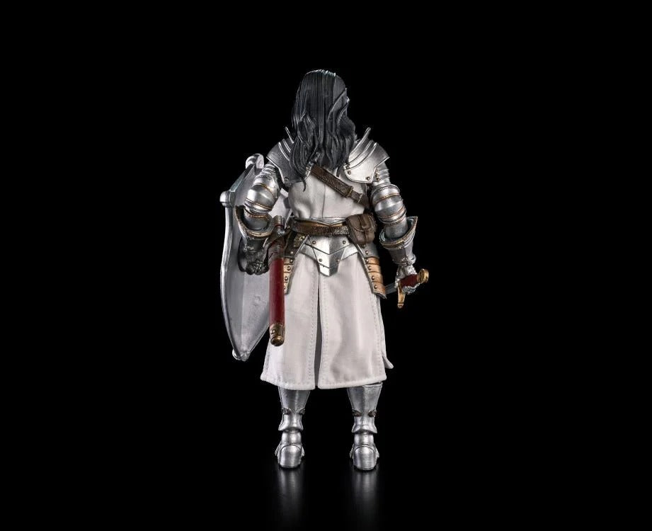 新品未開封 『グギー原種 茶』figmaやMYTHIC LEGIONSなどに Mythic Legions - Dawns of Discovery - General Delphina of
