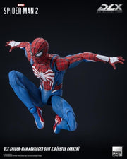 Marvel's Spider-Man 2 DLX Spider-Man Advanced Suit 2.0 (Peter Parker) Action Figure (preorder April 2026) - Collectables > Action Figures > toys -  Hasbro