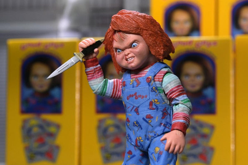 Child's Play 2 - Ultimate Chucky Action Figure (Preorder Oct 2026) - Action & Toy Figures -  Neca