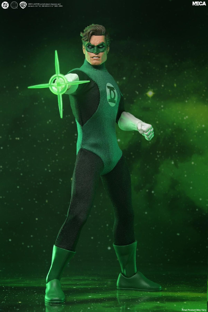DC Comics - Green Lantern 8 Inch Clothed Action Figure (Preorder Q1 2027)