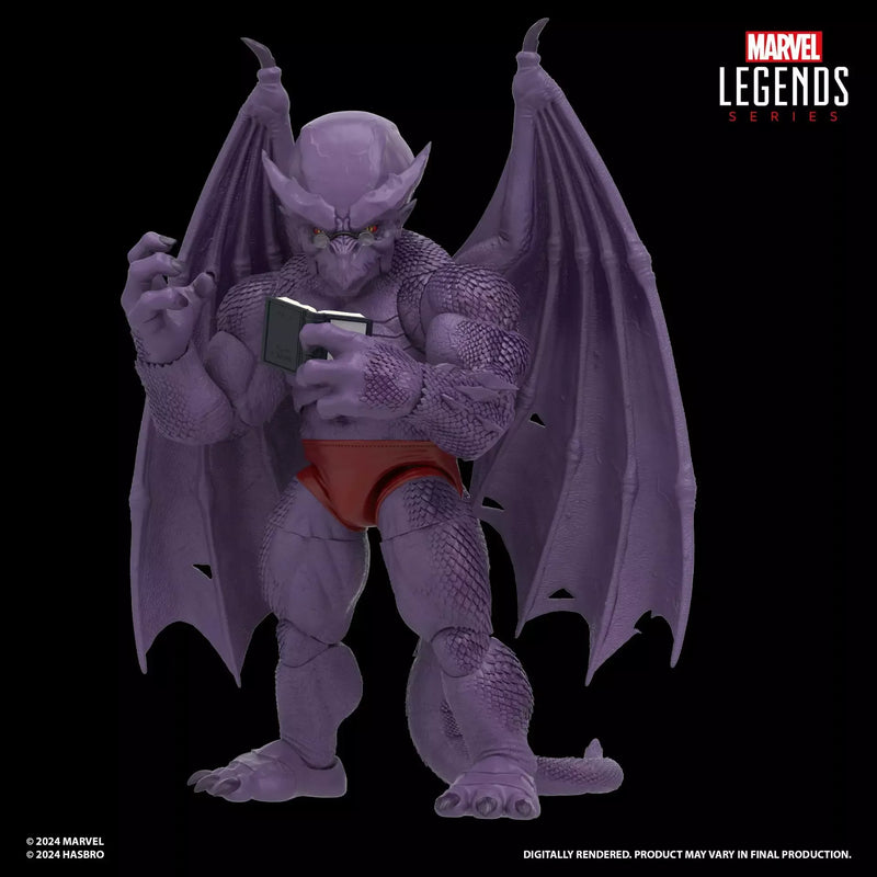マーベルレジェンド　ドラゴンマン マーベル・レジェンズ ドラゴンマン 【予約品】 - RED MERCURY