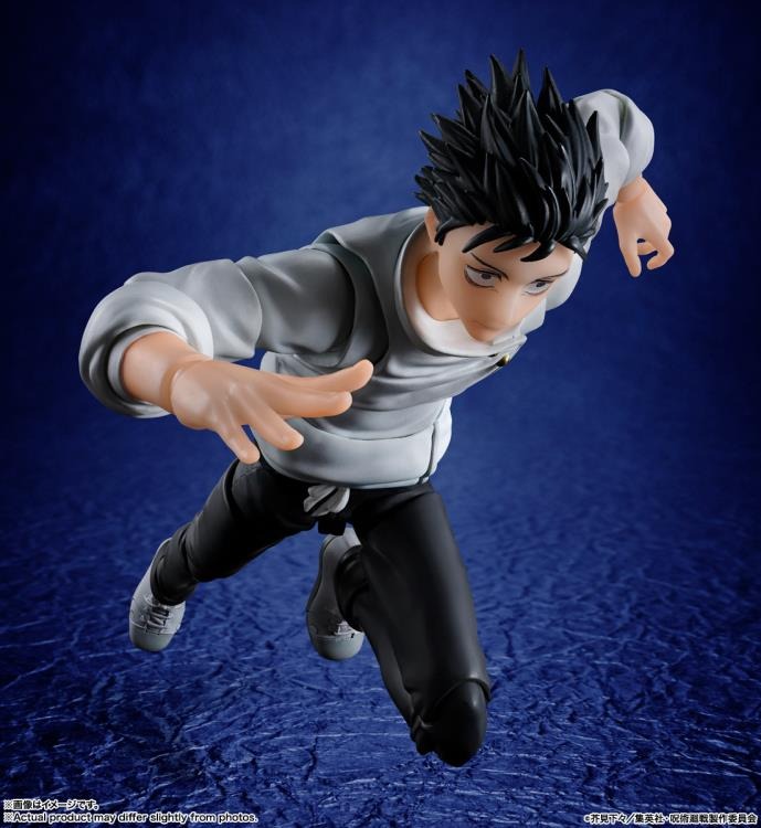 Jujutsu Kaisen S.H.Figuarts Yuta Okkotsu (Special Grade Jujutsu Sorcerer) Action Figure (Preorder Jun 2026)