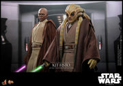 Star Wars: Revenge of the Sith - Kit Fisto 1/6th Scale Collectible Figure - MMS751 - Collectables > Action Figures > toys -  Hot Toys
