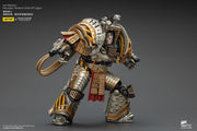 Warhammer 40K - The Horus Heresy - Iron Warriors - Perturabo, Primarch of the IVth Legion 1/18 Scale Action Figure - Collectables > Action Figures > toys -  Joy Toy