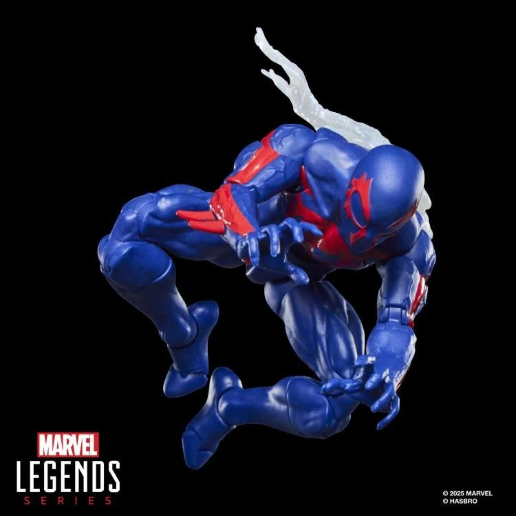 Marvel Legends Series - Retro Cardback Spider-man - Spider-Man 2099 ( Preorder Feb 2026) - Collectables > Action Figures > toys -  Hasbro