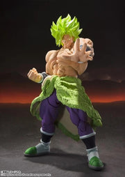 S.H.Figuarts - Dragon Ball Z - Super Saiyan Broly - Fullpower (Reissue) (preorder Q2 2026) - Collectables > Action Figures > toys -  Bandai