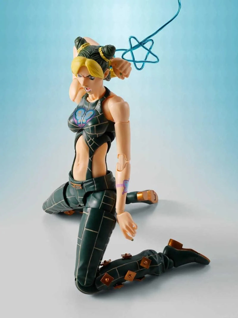 JoJo's Bizarre Adventure: Stone Ocean - S.H.Figuarts - Jolyne Cujoh (Preorder Jan 2027)