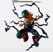 My Hero Academia - S.H.Figuarts - Deku Overlay Action Figure (Preorder May 2026) - Collectables > Action Figures > toys -  Bandai