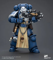 Warhammer 40K - Ultramarines - Sternguard Veteran with Bolt Rifle - Collectables > Action Figures > toys -  Joy Toy