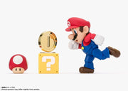 Super Mario - S.H.Figuarts - Mario (Preorder Mar/Apr 2026) - Collectables > Action Figures > toys -  Bandai