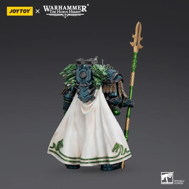 Warhammer: The Horus Heresy - Alpha Legion - Primarch Alpharius - Collectables > Action Figures > toys -  Joy Toy