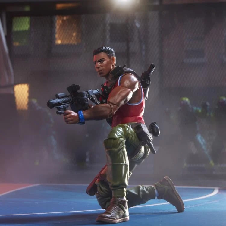 G.I. Joe Classified Series #189 Bradley "Big Lob" Sanders (Preorder Q2 2026) - Collectables > Action Figures > toys -  Hasbro