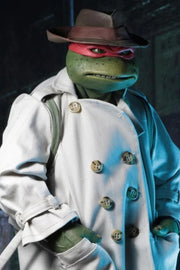 Teenage Mutant Ninja Turtles (1990 Movie) Raphael (In Disguise) 1/4 Scale Action Figure (Subpar Packaging) - Collectables > Action Figures > toys -  Neca